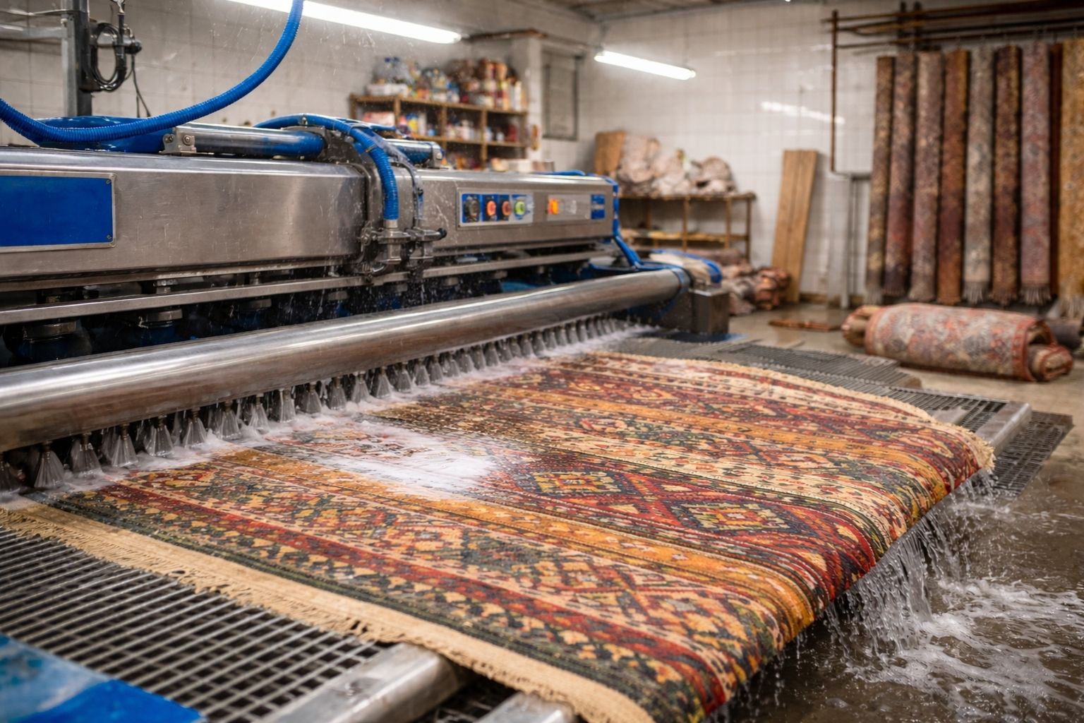 Karesi Kilim Yıkama