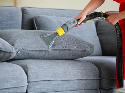 Karesi Koltuk Yıkama