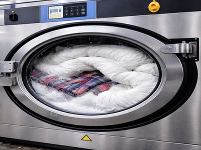 Karesi Yorgan Battaniye Yıkama